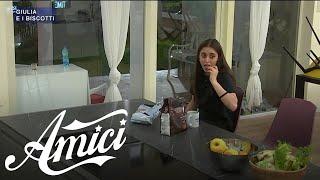 Amici 20 - Giulia e i biscotti