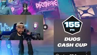 DUO CASHCUP BUT WITH A RANDOM VIEWER 