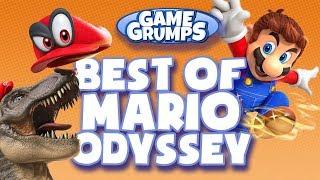 The Best of Super Mario Odyssey  - Game Grumps Compilations