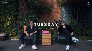 Tuesday - @Ripple-u9q  x Huy Lee Remix | Gọi em là tuesday, em đâu thích tên này...