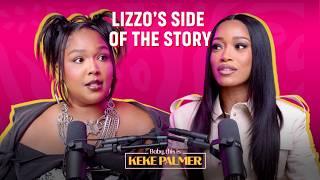 Lizzo’s Side of the Story - An Exclusive Interview | Baby, This is Keke Palmer | Podcast