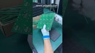 PCB Assembly Manufacturer for Printed Circuit Board Assembly PCBA #shorts