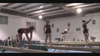 Gymnastics Unlimited Colorado Happy Holidays 2011