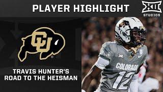 Travis Hunter's Race for the Heisman | 2024 Big 12 Football