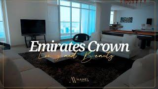 EMIRATES CROWN DUBAI MARINA - MAHEL REAL ESTATE