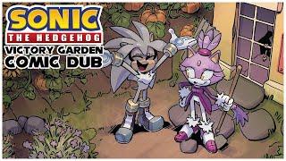 Sonic the Hedgehog (IDW) - Victory Garden [Comic Dub]