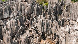 Shilin Stone Forest, China | Google Earth Pro 360 Tour