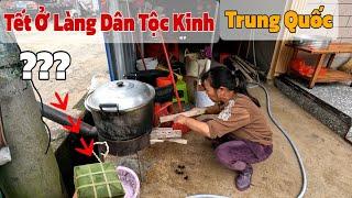 Tết Đến Làng Sơn Tâm Nói Tiếng Việt Ở Trung Quốc Ít Người Biết ???