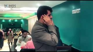 Azan by Noman Shah at kolachi Resaurant