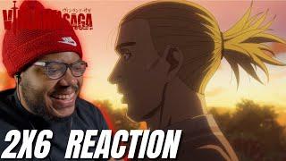 FRIENDS | Vinland Saga Season 2 Episode 6 Reaction!