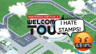 Nintendo Switch 2 Welcome Tour Review (Nintendo Switch 2)