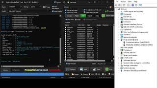 Samsung SM-A107M (A10s) FRP Remove by Hydra Tool
