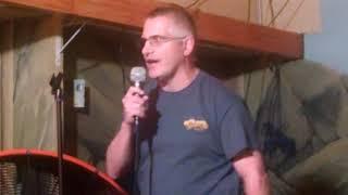 (Part 2 of 2) Brian O'Reilly stand up comedian The Hideaway Cafe Riverside CA