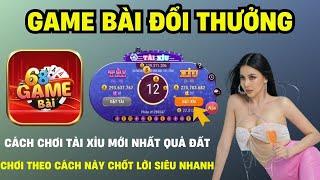 Game Bài Đổi Thưởng | Mẹo Bắt Cầu Tài Xỉu 68 Game Bài Đổi Thưởng Mới Nhất - Tài Xỉu 68 Game Bài 2024