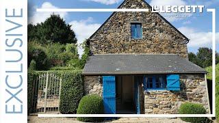 SOLD | Character cottage set just a short distance from beautiful Brittany beaches - Ref. A08291