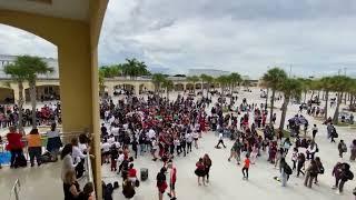 West Boca High School Pep Rally