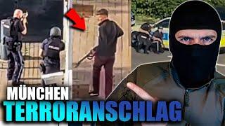 EX SEK reagiert auf ANSCHLAG IN MÜNCHEN! | KUNI