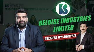 Belrise Industries IPO Analysis | Should You Invest? #ipoanalysis #ipo2025