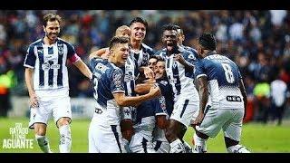 Todos Los Goles De Monterrey | Apertura 2017 | HD |