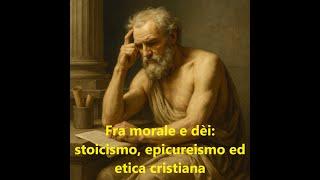 FRA MORALE E DEI: STOICISMO, EPICUREISMO ED ETICA CRISTIANA