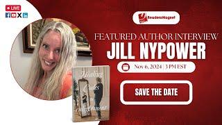 ReadersMagnet | Author Interview with Jill Nypower