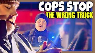 Begging A Cop For A Ticket Gone WRONG • Cops Owned