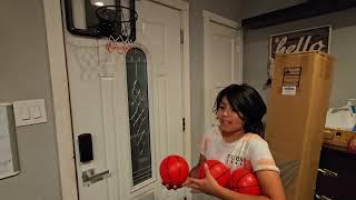 Basketball Hoop Indoor for Kids