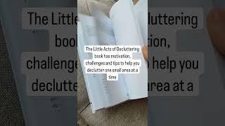 Your guide to decluttering your home one #littleactsofdecluttering at a time #declutteryourlife