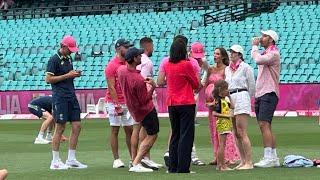 Family and a lot of kids: How Australia celebrated Border-Gavaskar Trophy win in Sydney | Exclusive