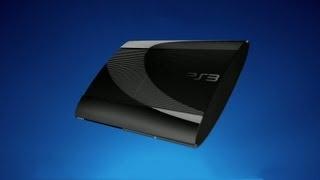 New PS3 console !