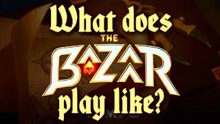 WTF Is The Bazaar?