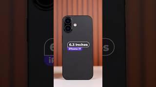 iPhone 17 - First Look With New Changes ! 