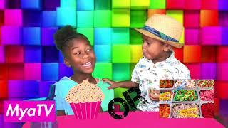 MyaTV Season 1- Episode 5 “Mya and her Guest star RJ play a few games.”