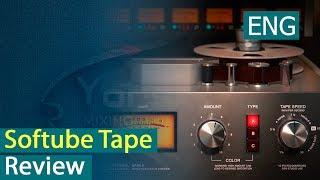 Softube Tape Review [Yorshoff Mix]