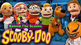 SML Movie: Scooby Doo! *BTS*