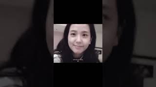 Barefaced JISOO so pretty #jisoo | Blackpink memories