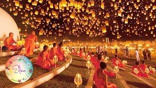 Beautiful Lantern Festival - Yi Peng - Thailand