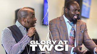 GLORY AT TWCI | Elder Kenneth Hicks, Jr. | Pastor Marcus Scott, Sr. | The Way Church