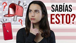  18 COSAS que QUIZÁS NO SABES de ESTADOS UNIDOS