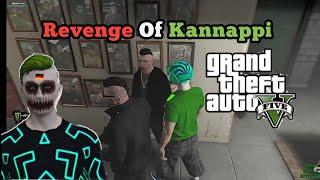 Revenge Of Kannappi  | GTA5 Roleplay | German Kannappi | Eagle Gaming | SWAGON Gaming