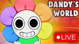 Dandy's World SURVIVAL CHALLENGE STREAM!