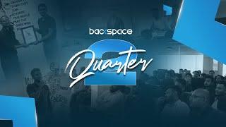 Overview of 2nd Quarter Meeting at Backspace