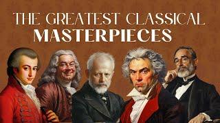 The Greatest  Classical Music Pieces by Legendary Composers You Should Listen Once in Your Life 