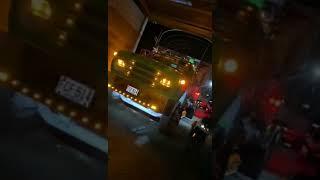 Old Truck Dodge full tuning and Power from Colombian Truckers Fafafaaaa