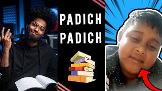 Padich Padich | Malayalam Dialogue With Beats | Ashwin Bhaskar