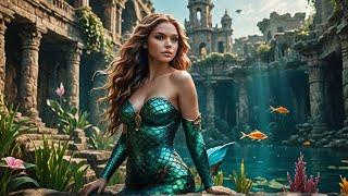 LEGENDS OF THE DEEP SEA Mermaids and Atlantis EXISTED?