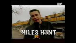 MTV 120 Minutes with Miles Hunt (March 26, 1995)