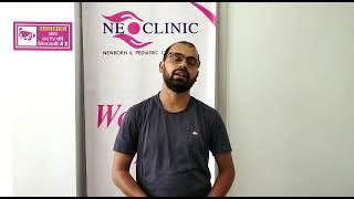 #HappyParents | Patient Testimonial | Child Hospital in Jaipur | NeoClinic