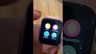 Smartwatch KW36