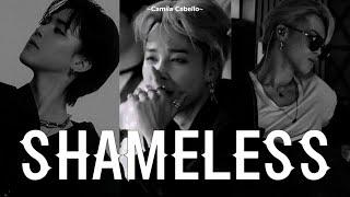 Park Jimin~ Shameless 》Camila Cabello《 {fmv}